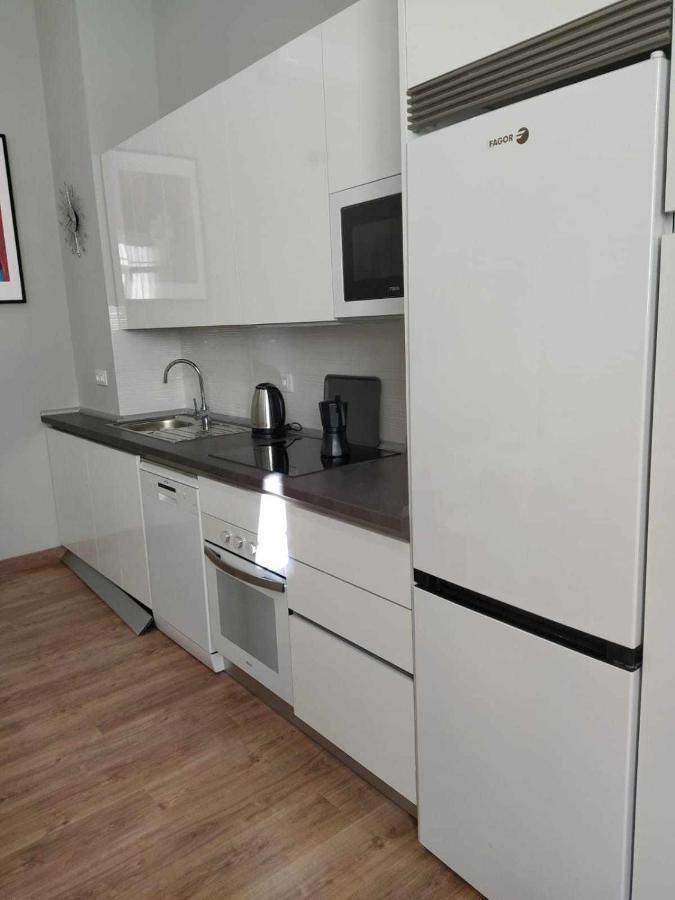 Apartamento Retiro Madrid Exterior foto