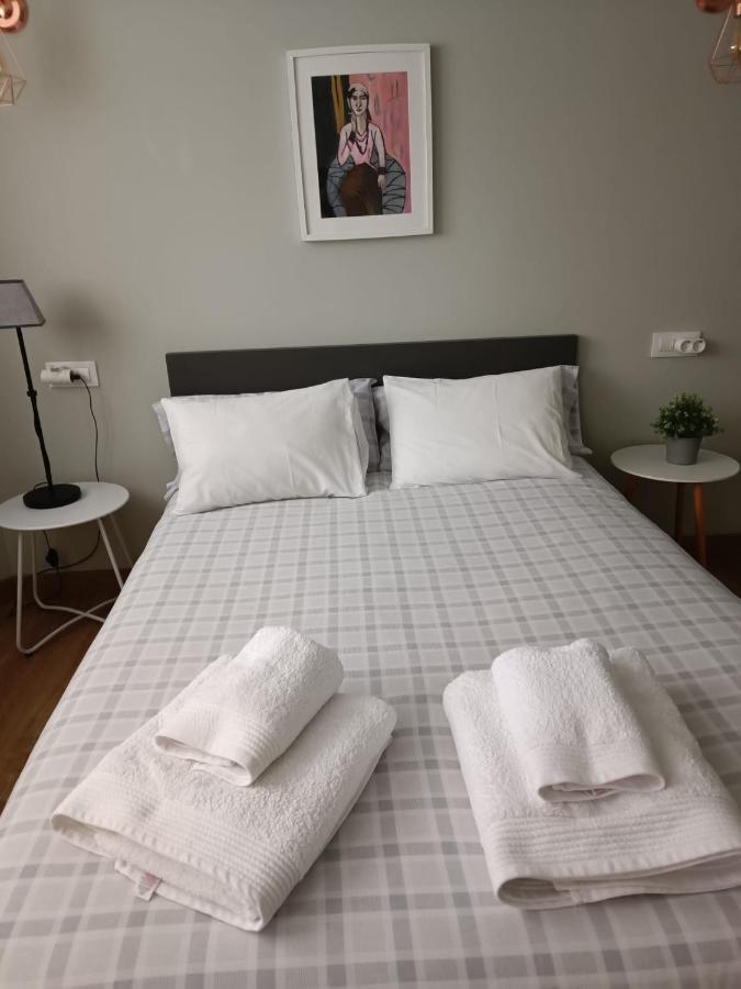 Apartamento Retiro Madrid Exterior foto