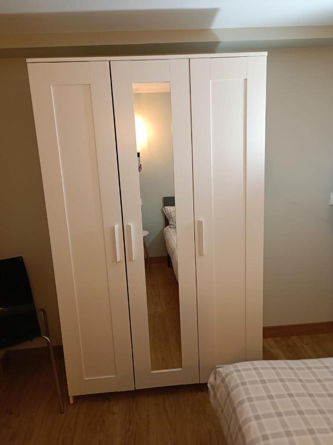 Apartamento Retiro Madrid Exterior foto