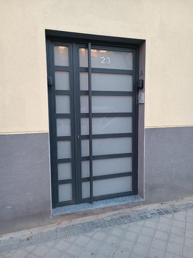 Apartamento Retiro Madrid Exterior foto