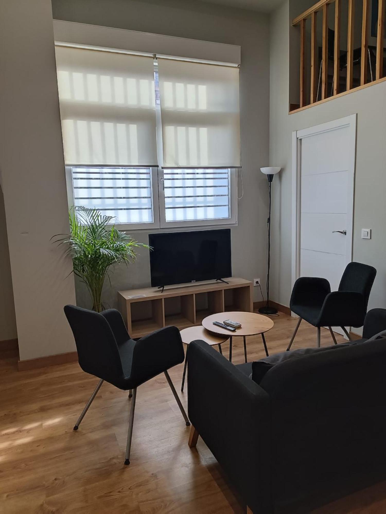 Apartamento Retiro Madrid Cameră foto